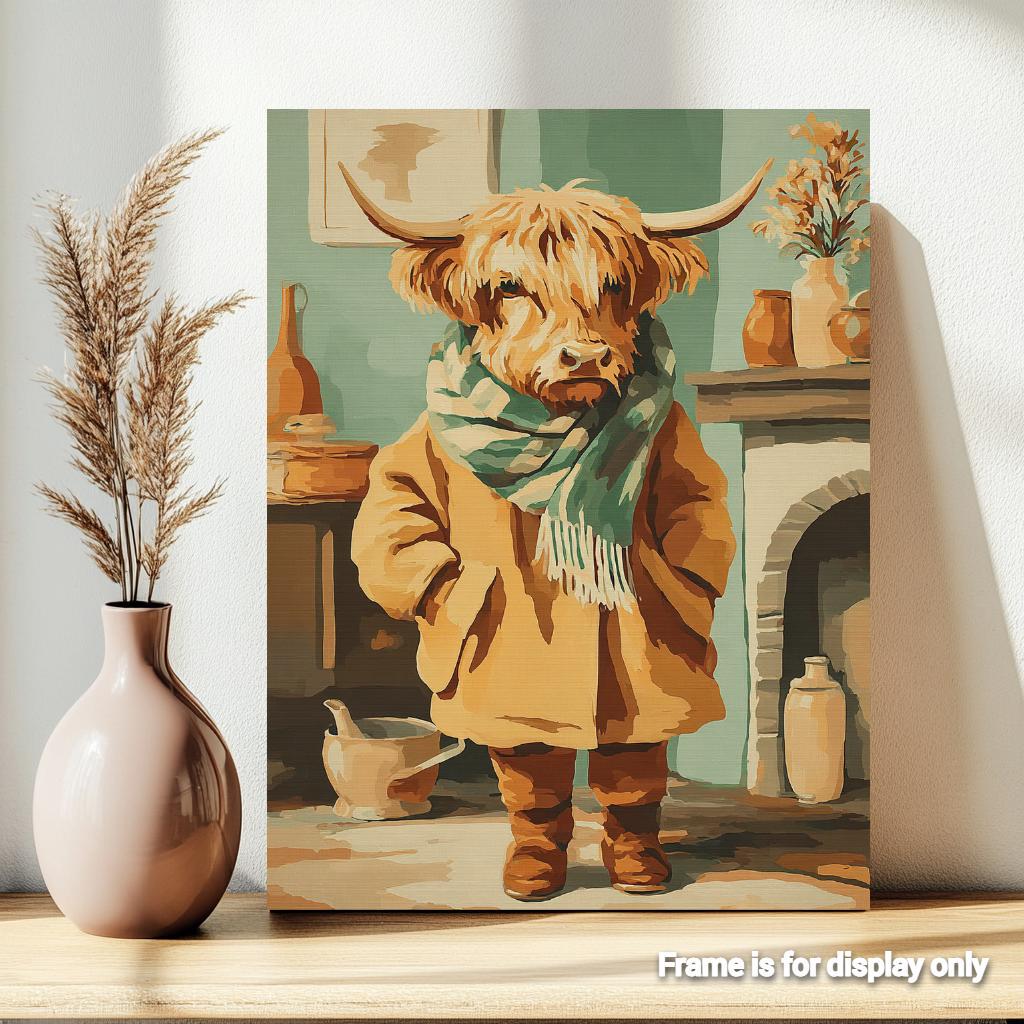 Highland Cow