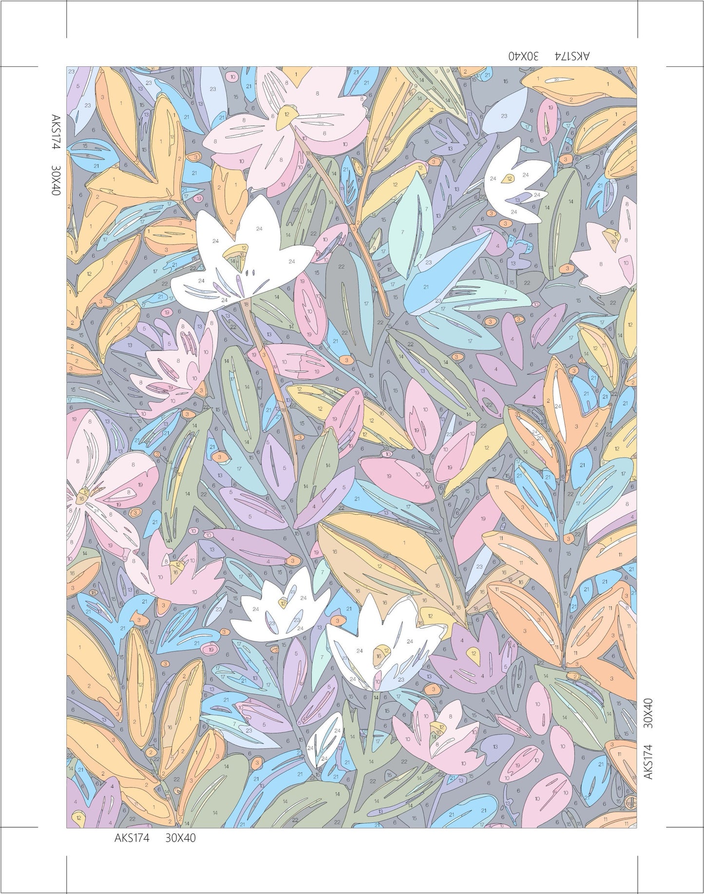 Modern Flowers