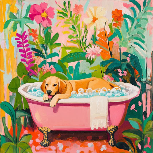 Dog Golden Retriever Animal