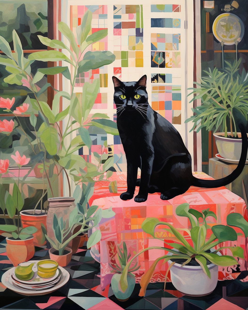Cat NYC