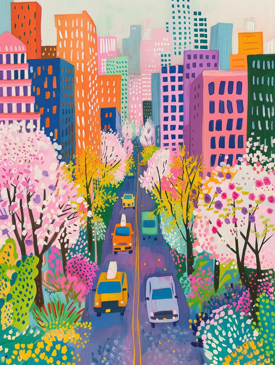 New York City Landscape