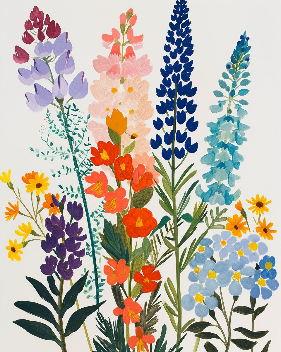 Spring Flowers