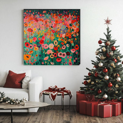 California Poppy Flowers