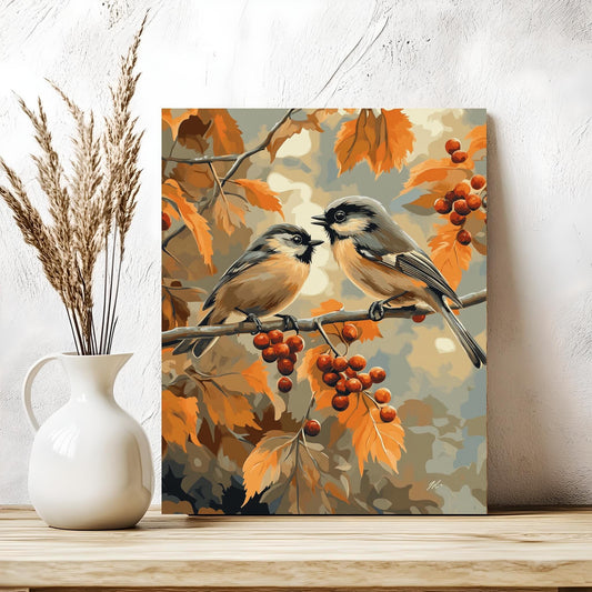 Fall Landscape