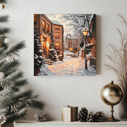 Winter Snow Landscape