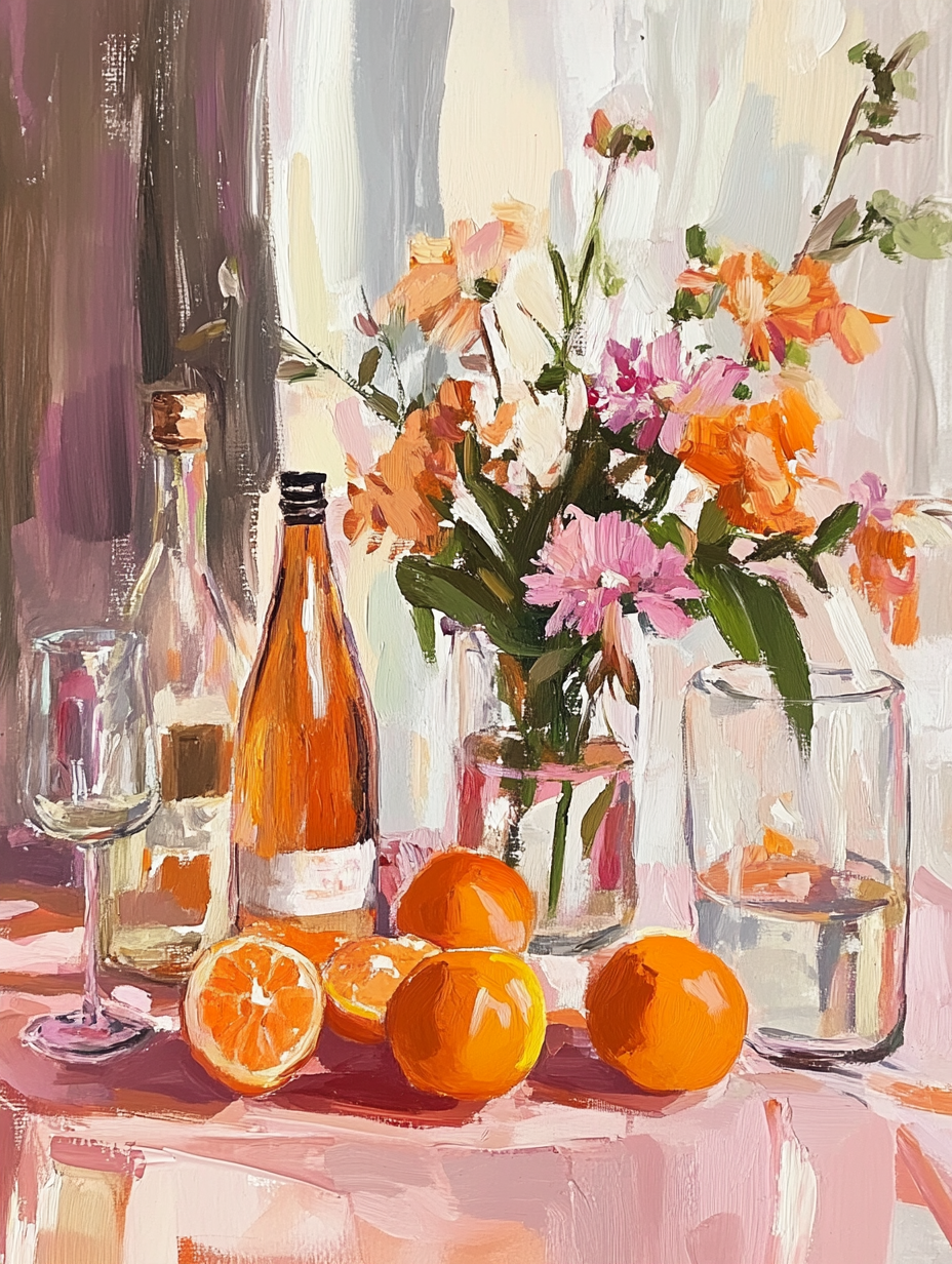 Still Life Painting