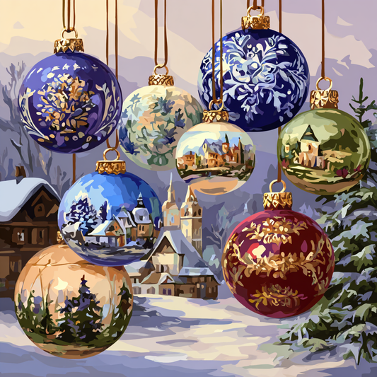 Christmas Ornaments