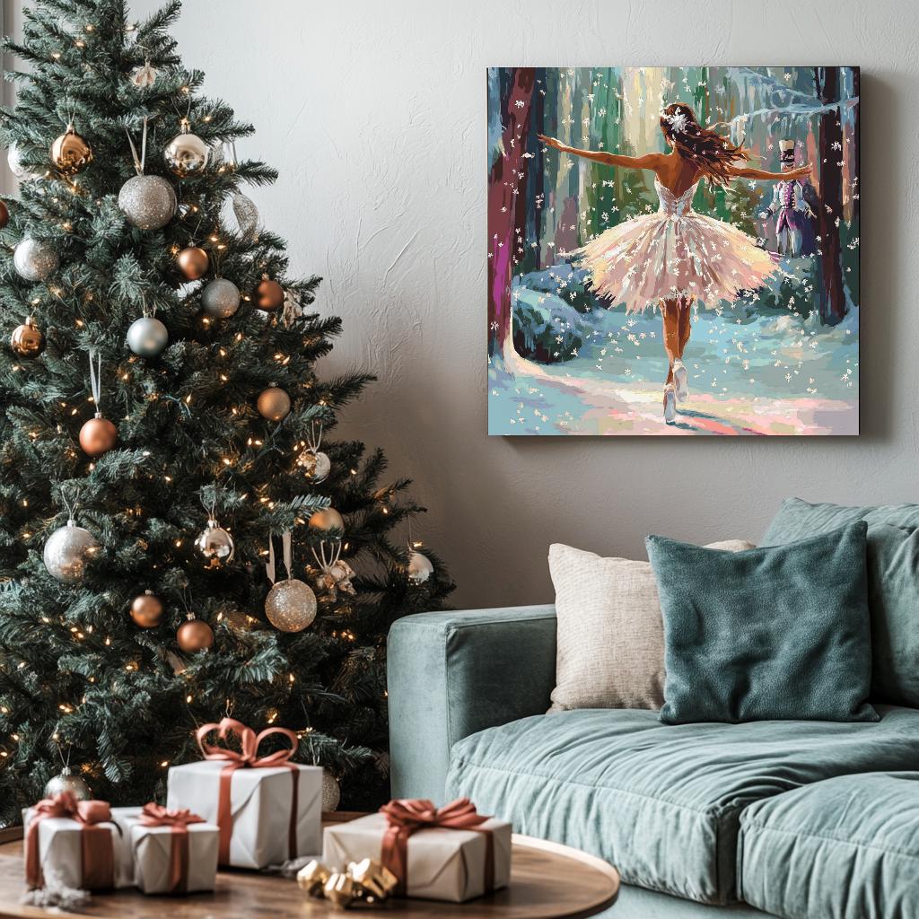 Nutcracker Christmas