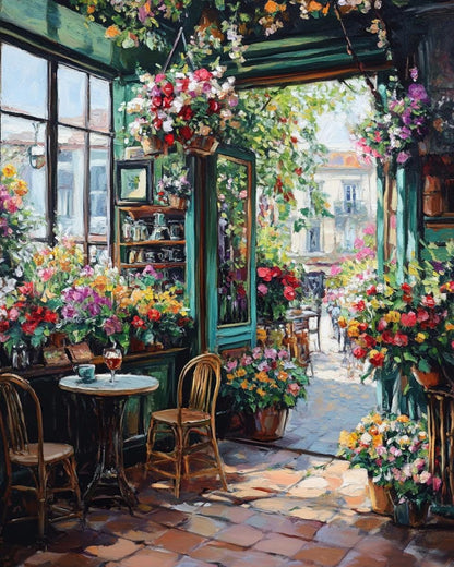 Flower Shop