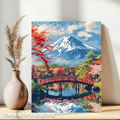 Japanese Mountain