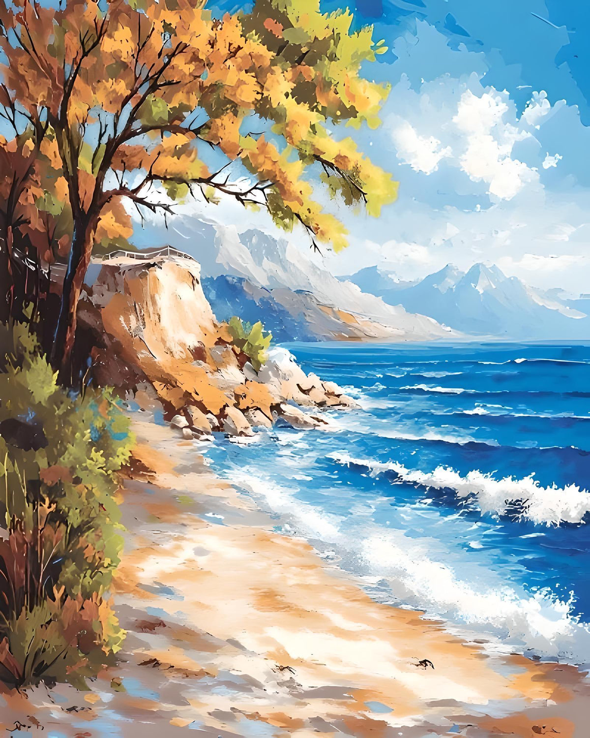 Seashore