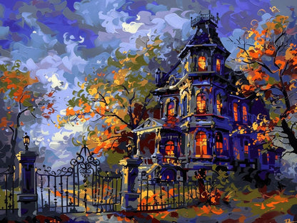 Haunted Mansion
