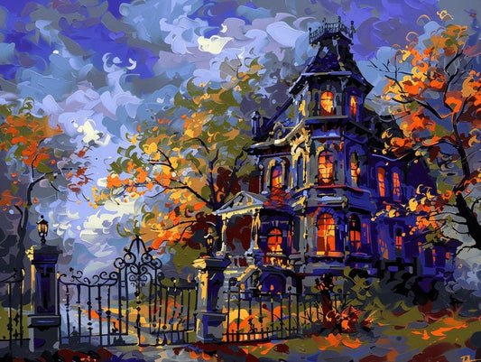 Haunted Mansion