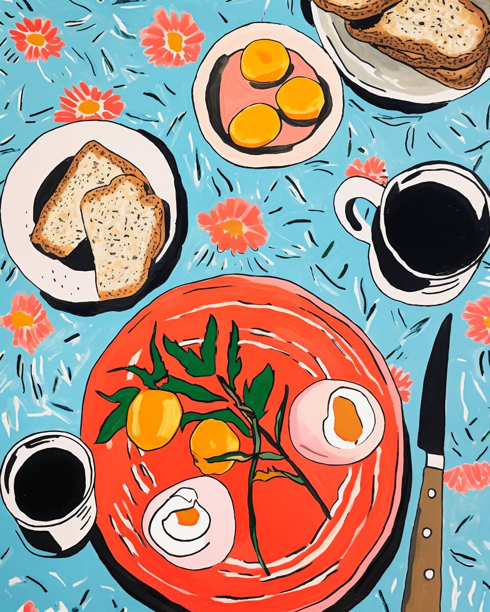Morning Breakfast
