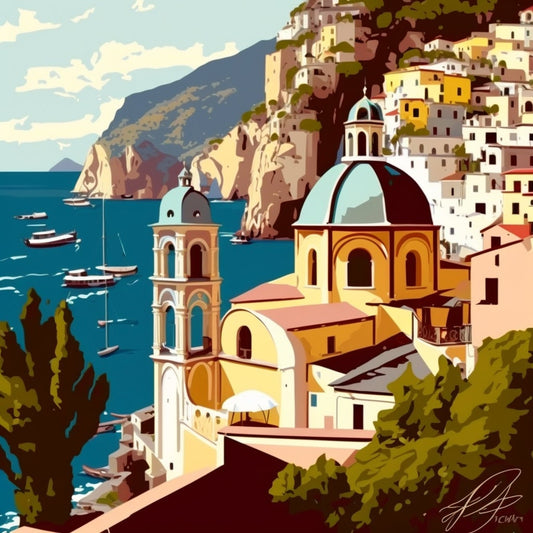 Amalfi Coast, Italy