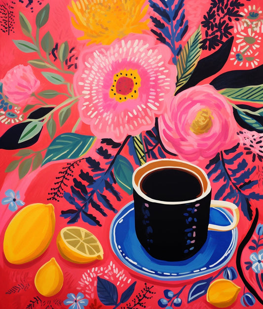 Coffee Mug Still Life