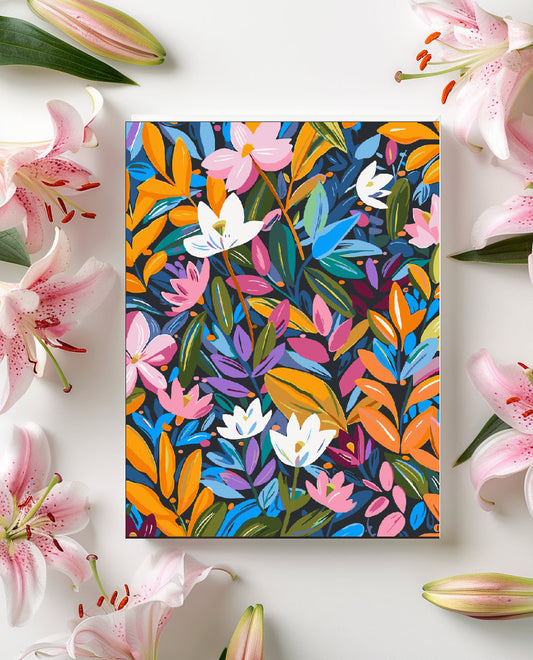 Modern Flowers