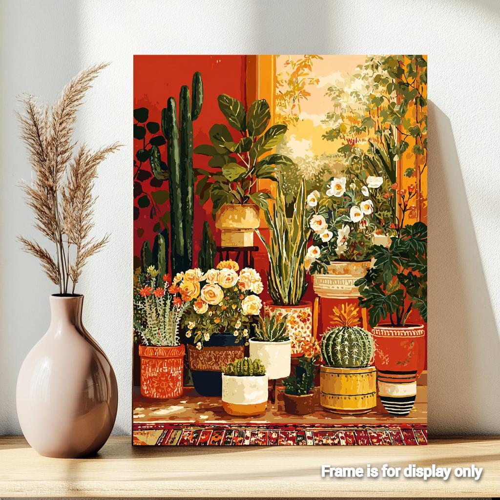 Botanical House Plants