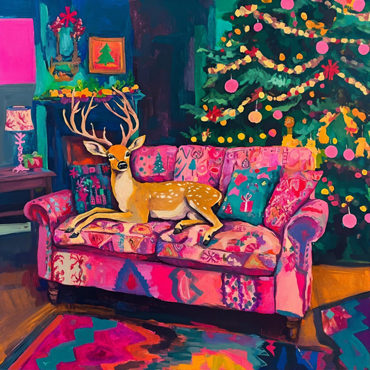 Winter Snow wonderland Christmas