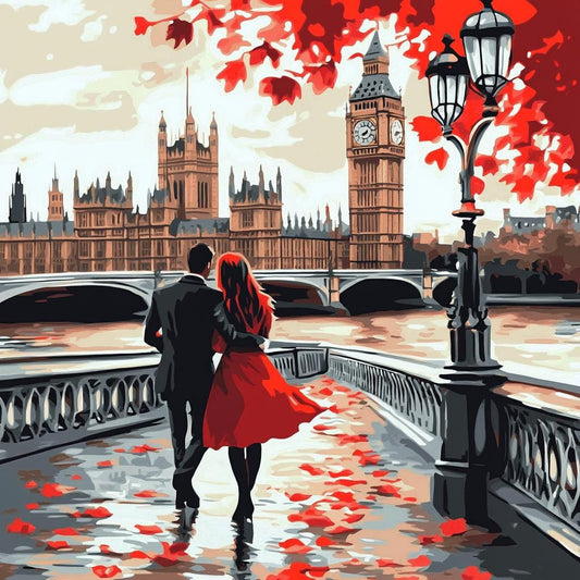 Love in LondonLandscape