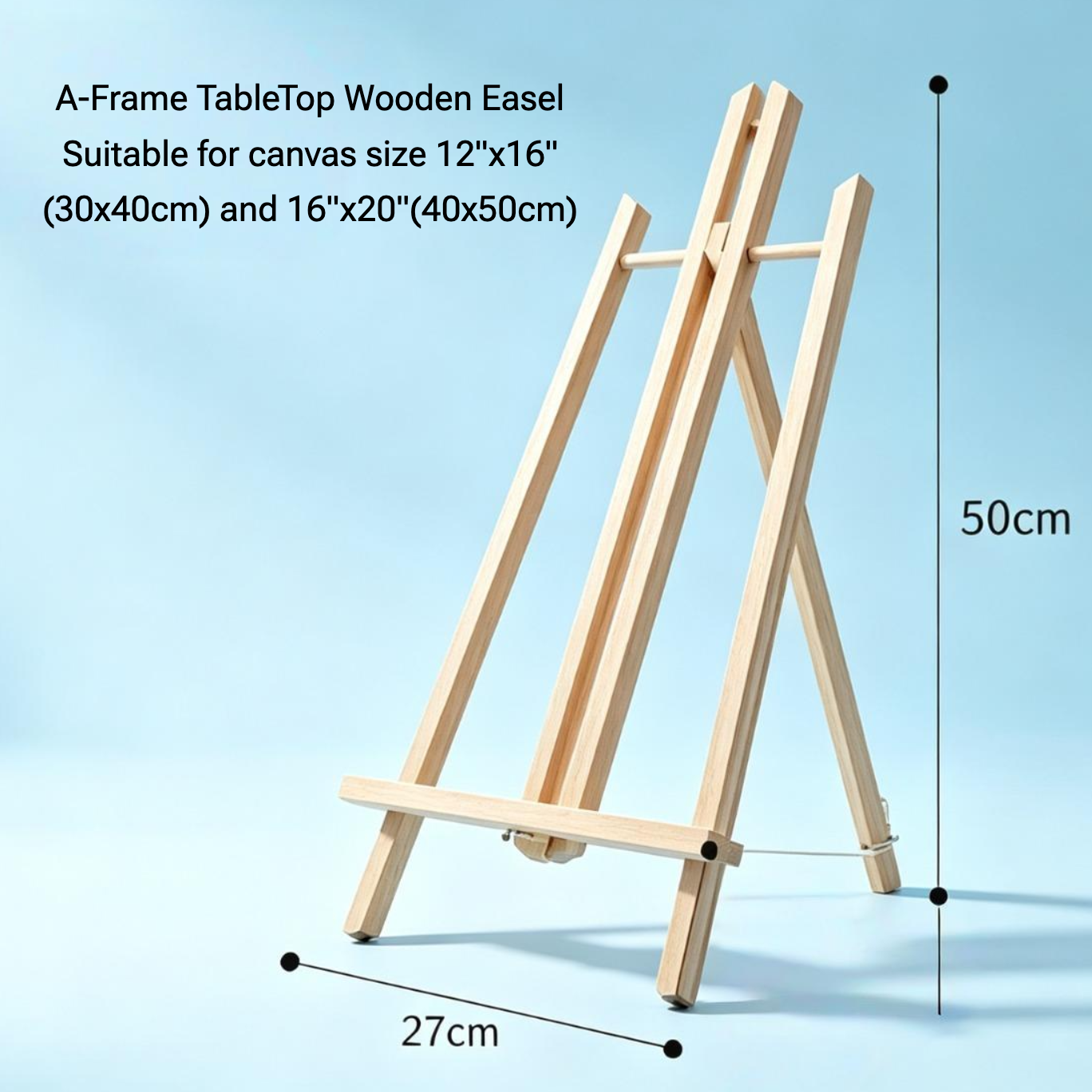 Wooden Easel