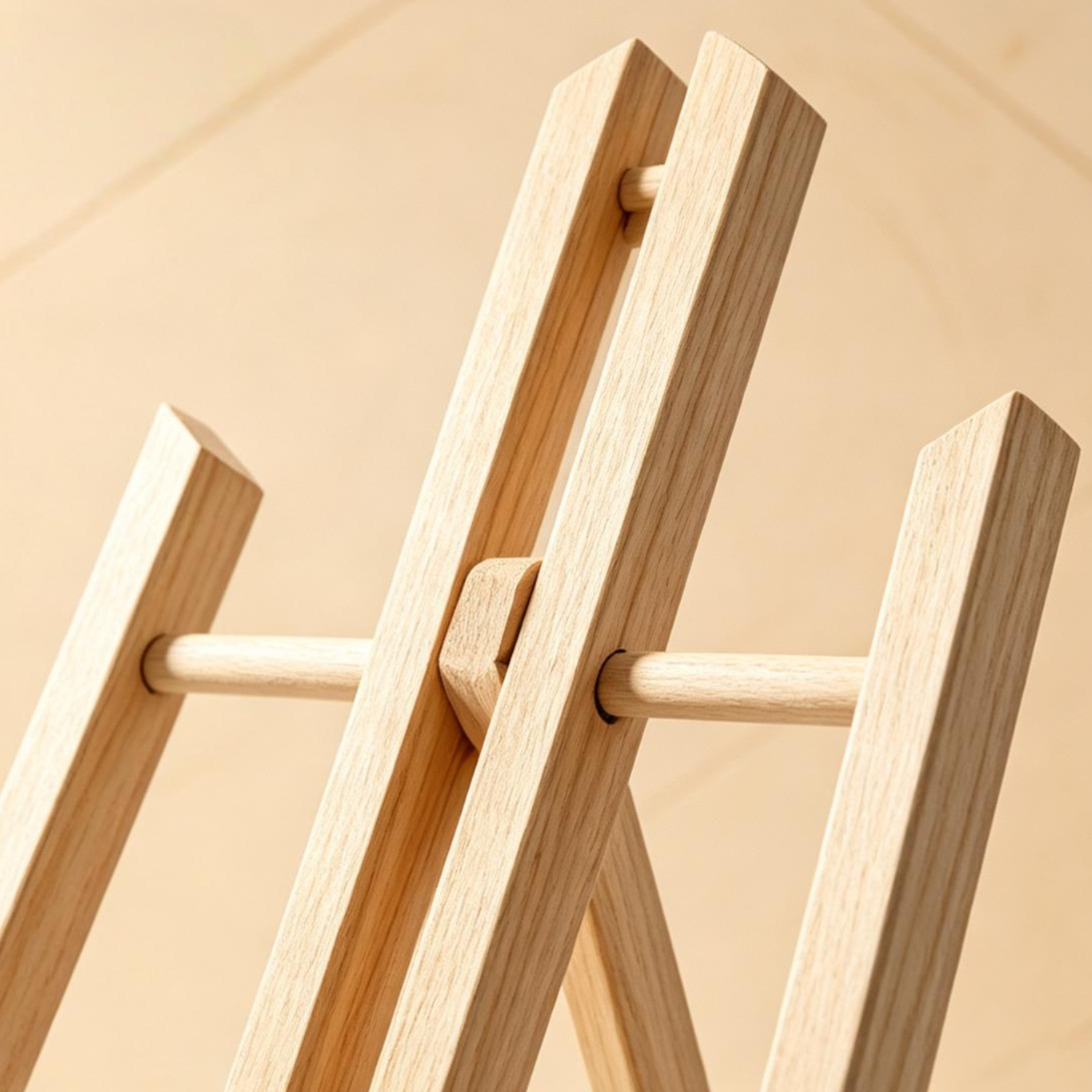 Wooden Easel