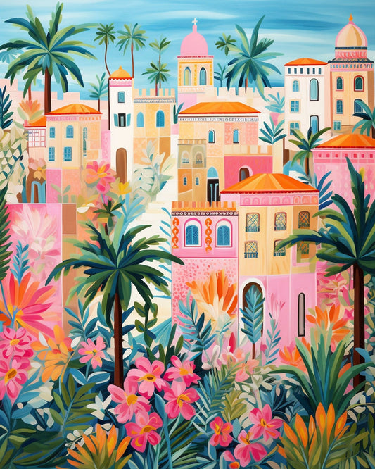 City Landscape