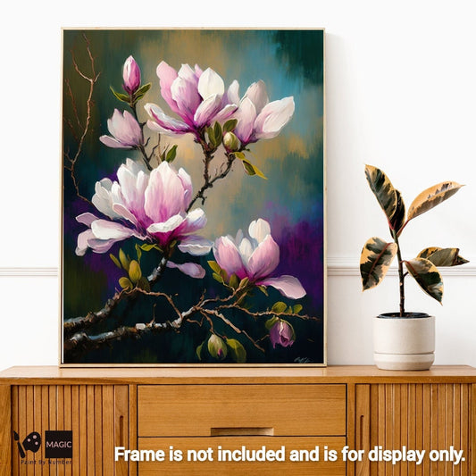 Magnolia Flower