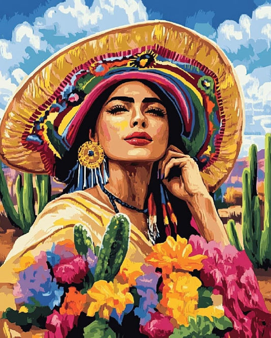Mexican Woman