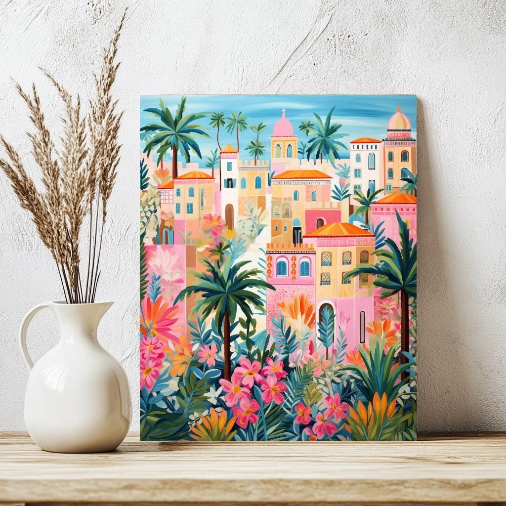 City Landscape