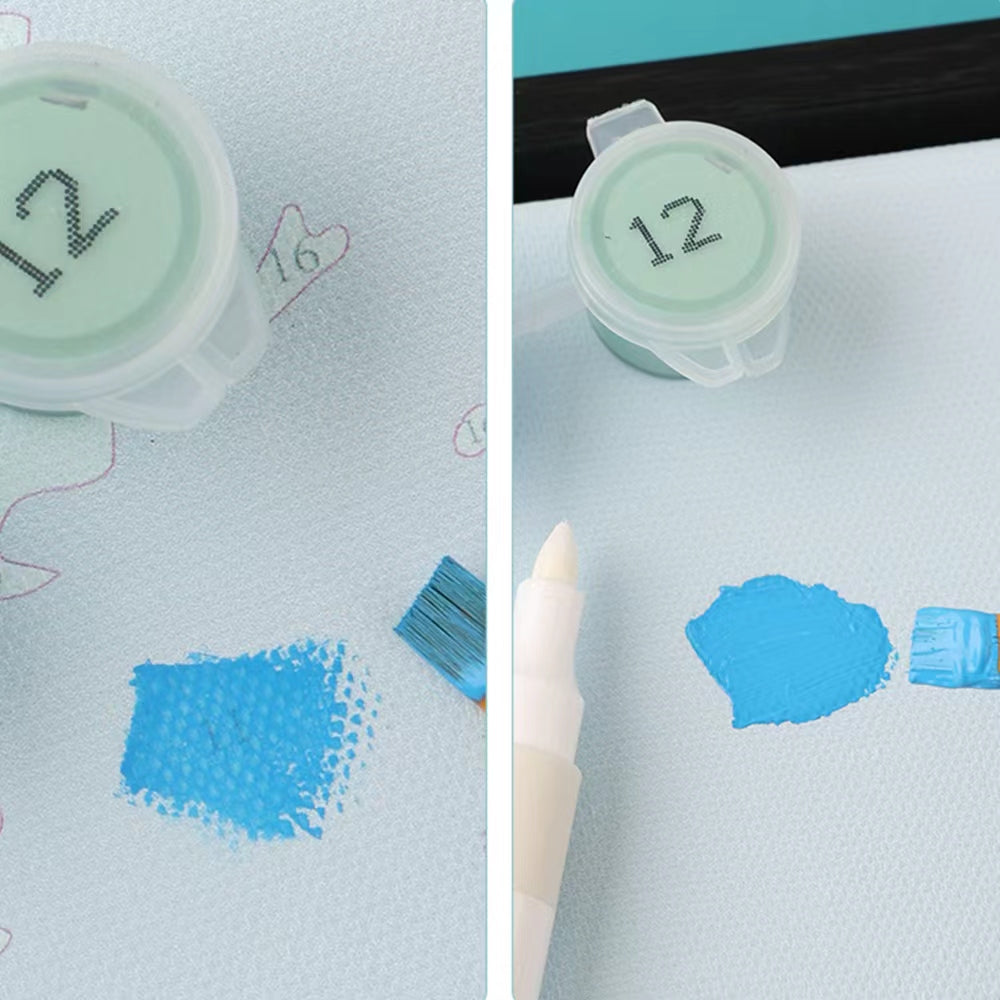 Precision Touch Pen for Paint By Numbers