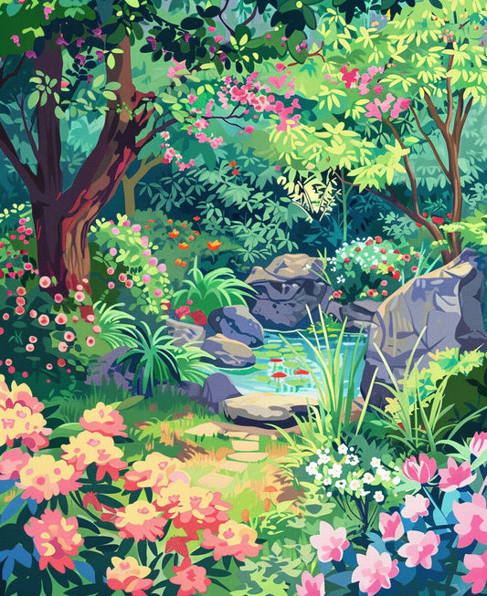 Nature Garden