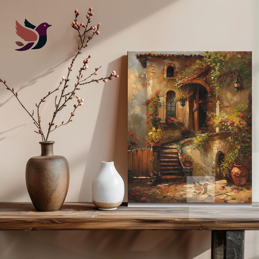 Rustic European
