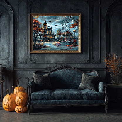 Haunted Mansion