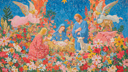 Nativity - Christmas - Jesus