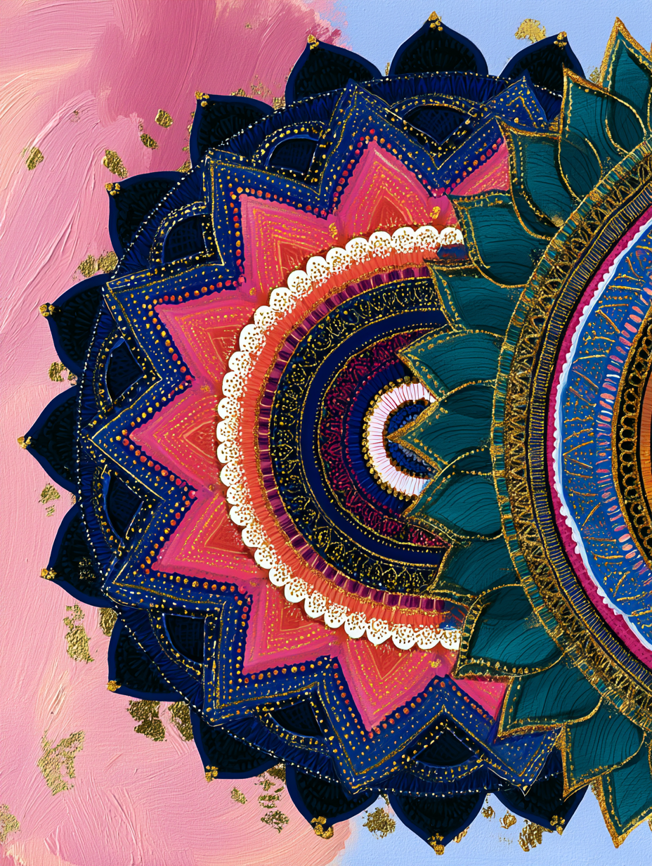 Cosmic Mandala