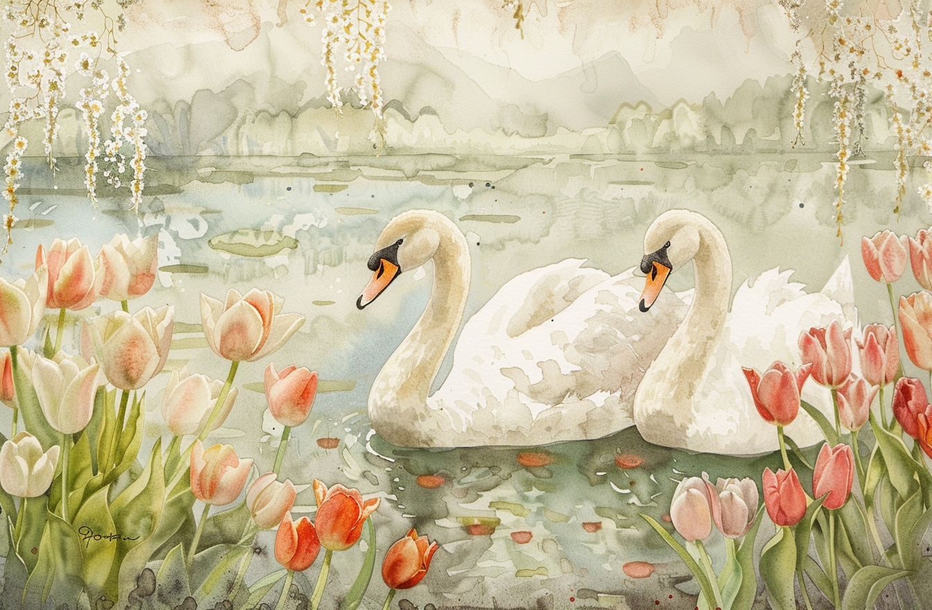 Swans