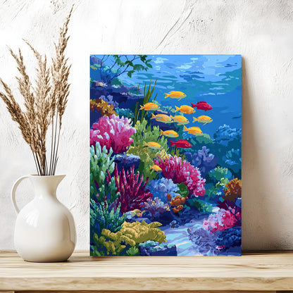 Swim with Fishes